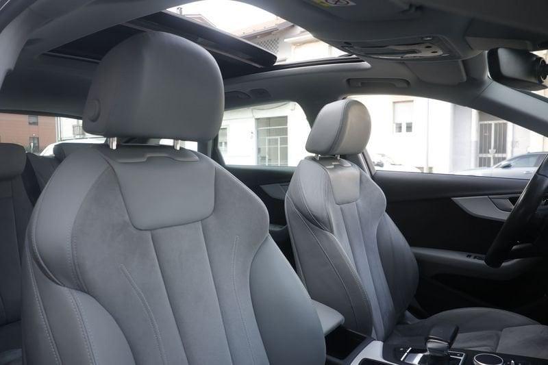 Audi A4 allroad quattro A4 Allroad 2.0 tdi Business Evolution 190cv Unicoproprietario