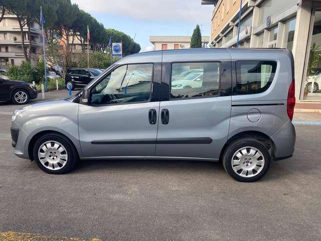 Fiat Doblo Doblo II 2010 1.6 mjt 16v Dynamic