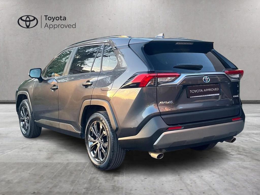 Toyota RAV4 2.5 vvt-ie hybrid Dynamic 2wd e-cvt