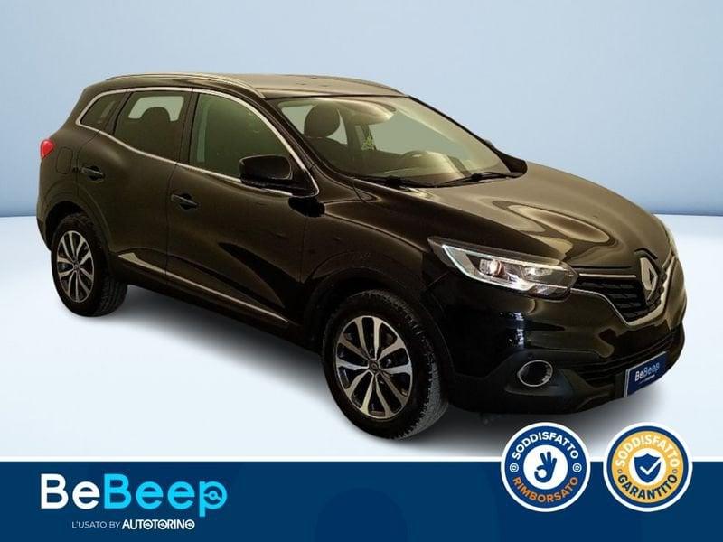 Renault Kadjar 1.5 DCI ENERGY HYPNOTIC 110CV EDC