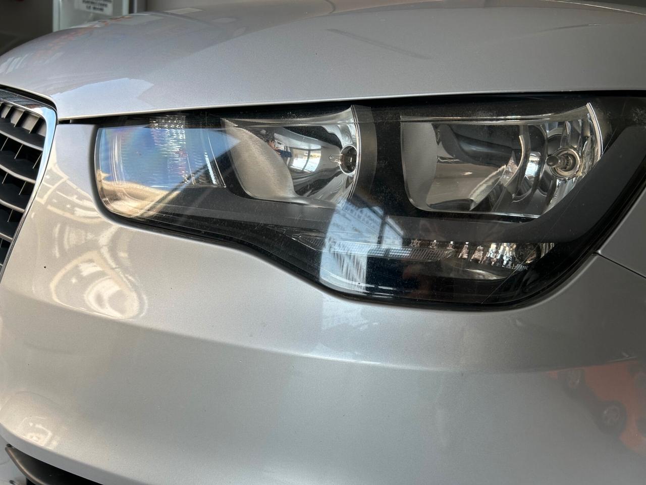 Audi A1 1.6 TDI S tronic Ambition