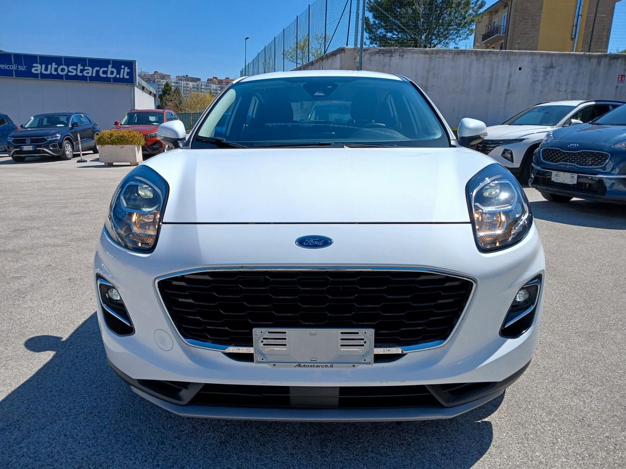 Ford Puma 1.0 HYBRID 125 CV TITANIUM 2023
