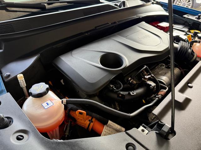 JEEP Compass 240CV PHEV 4XE TRAILHAWK+VIRTUAL+RCAM+2PDC