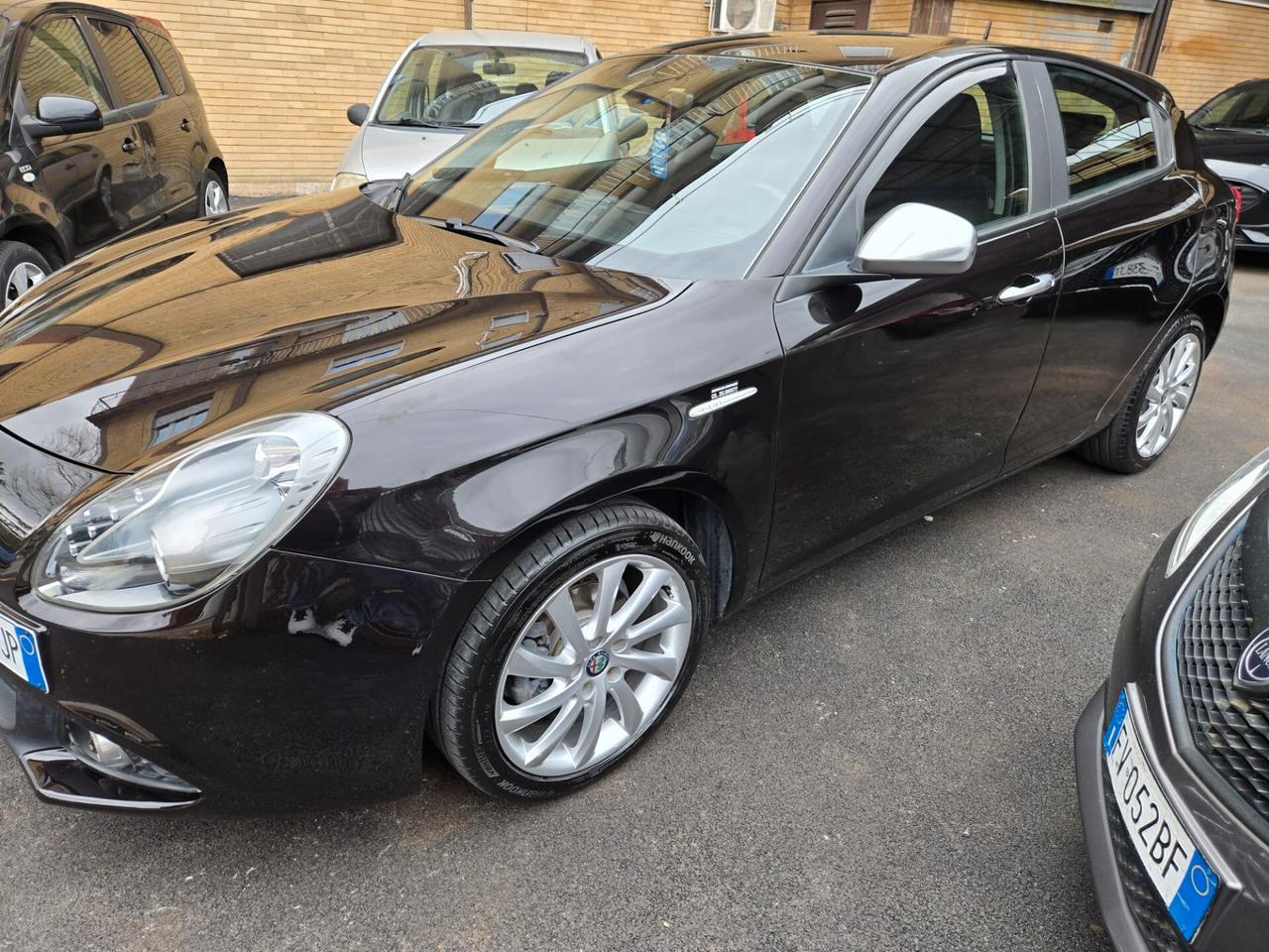 Alfa Romeo Giulietta 1.6 JTDm 120 CV Business