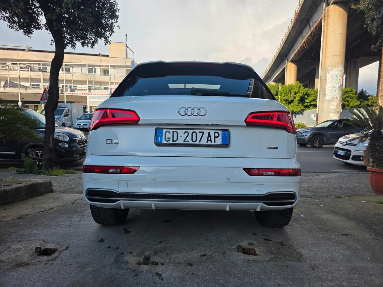 Audi Q5 40 TDI 204 CV quattro S tronic s line plus