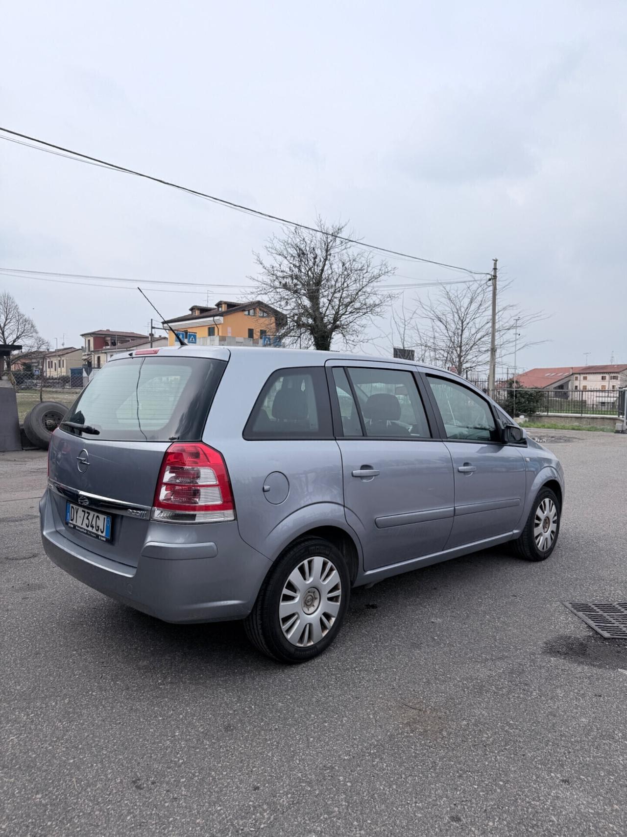 Opel Zafira 1.6 94CV 7 posti