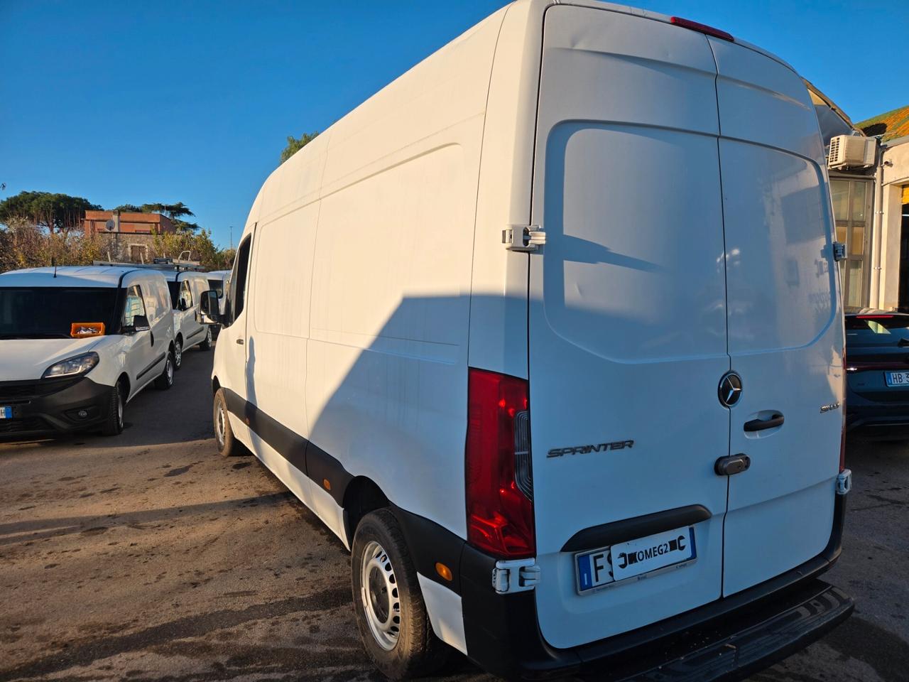 Mercedes Benz Sprinter 311cdi L2 H2 tetto alto IVA COMPRESA