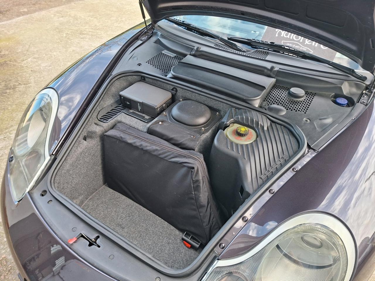 Porsche 911 Carrera 4 cabrio *VIOLA* *ASI* *EXCLUSIVE*