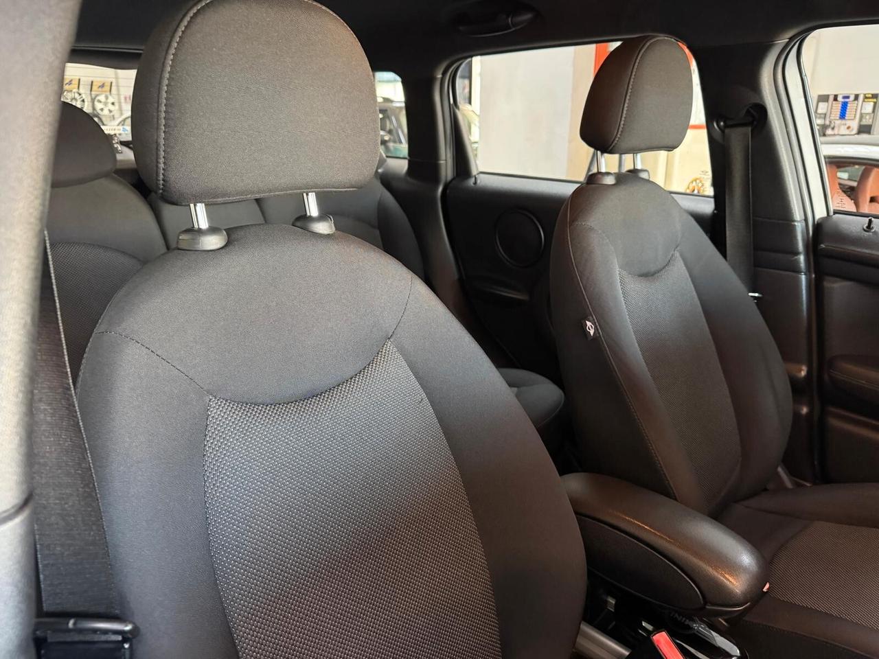 Mini One D Countryman 1.6 PERFETTA APPENA TAGLIANDATA FULL OPT.