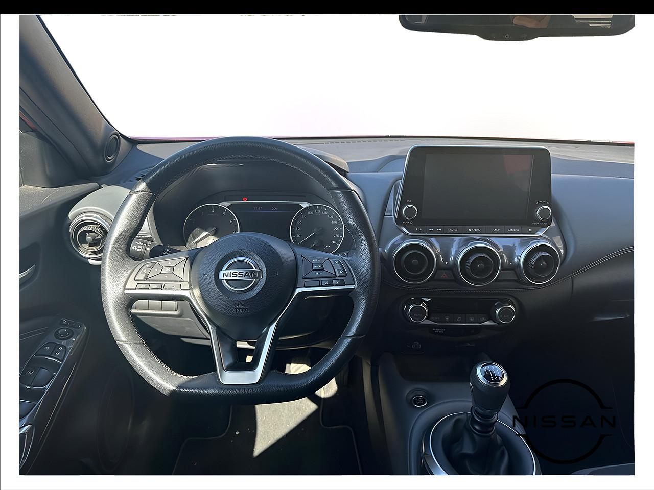 NISSAN Juke 1.0 dig-t N-Connecta 114cv