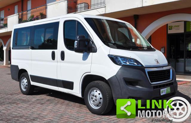PEUGEOT Boxer 330 2.2 HDi/110CV 9 posti Combi Comfort