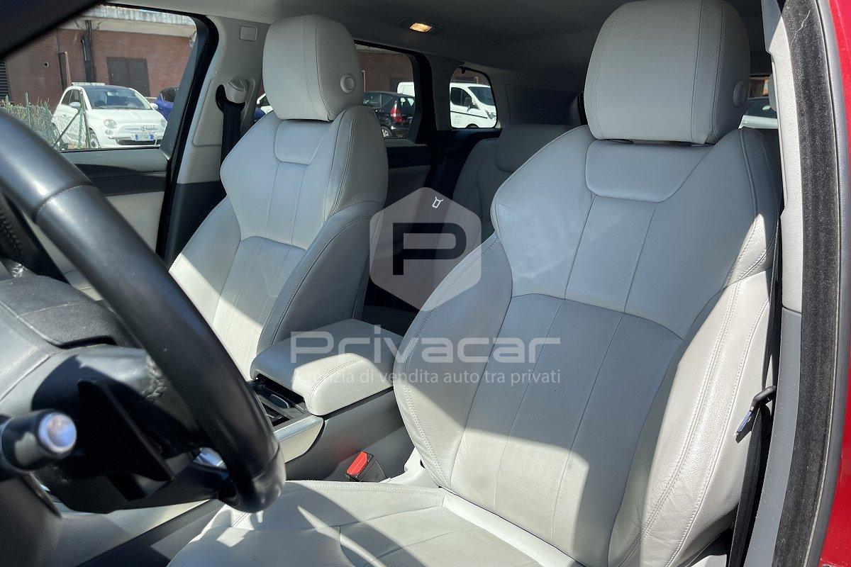 LAND ROVER Range Rover Evoque 2.0 TD4 150 CV 5p. SE