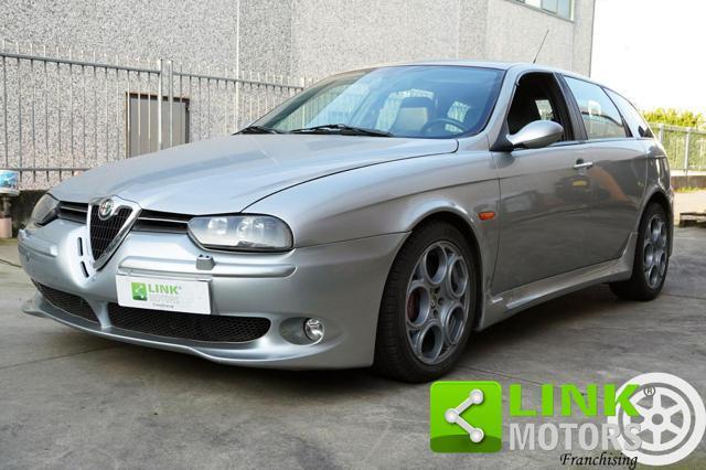 ALFA ROMEO 156 3.2i V6 24V Sportwagon Selespeed GTA - 2004