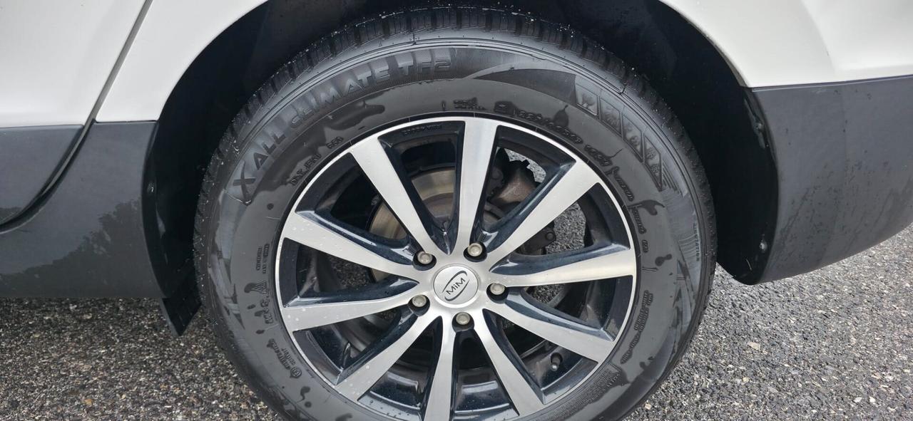Hyundai iX35 1.7 CRDi 2WD Comfort neopatentati