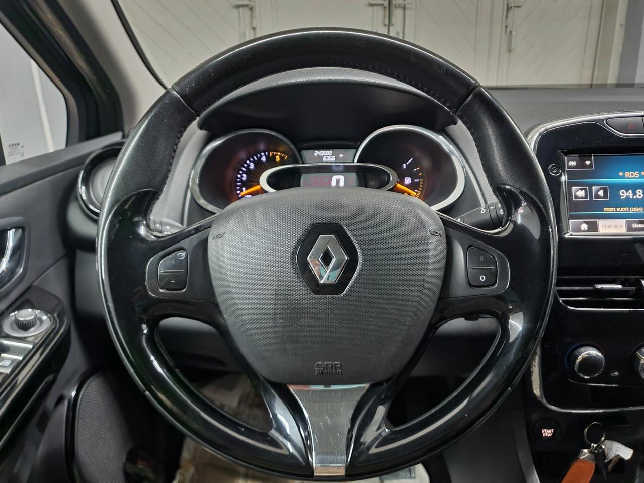 Renault Clio 1.5 dCi 75cv Wave 2013