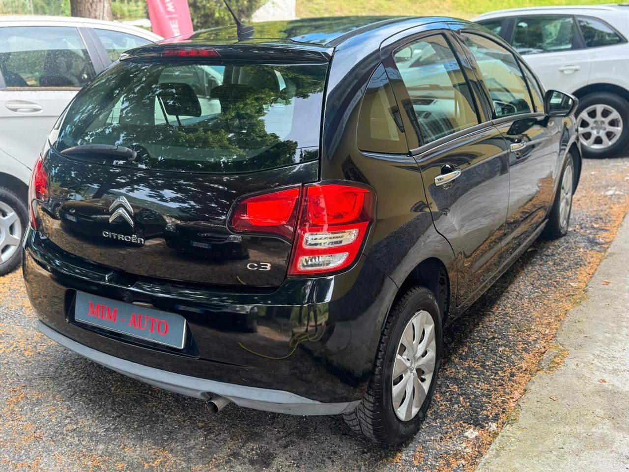 Citroen C3 1.1 Exclusive 71M.KM!!! GARANZIA 1 ANNO