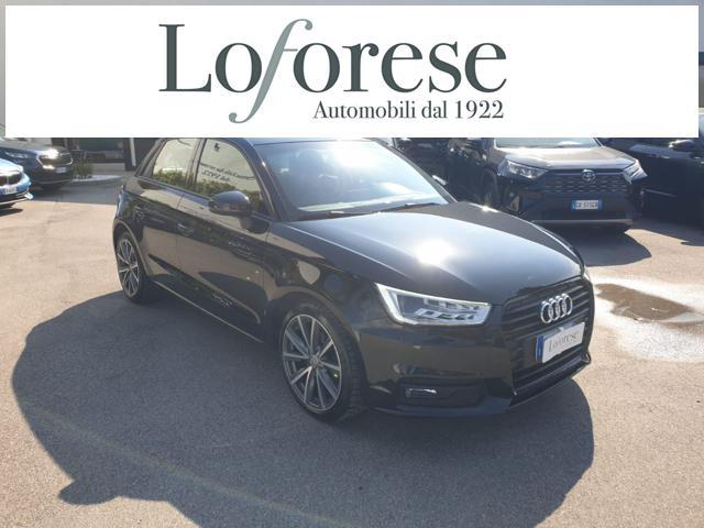 AUDI A1 SPB 1.4 TDI ultra S tronic