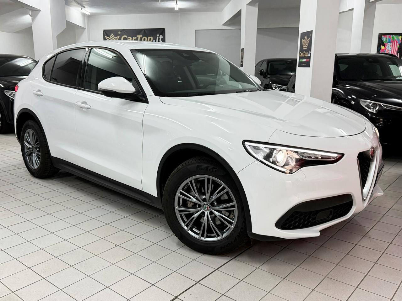 2.2 TD 160CV BUSINESS VETRI SCURI NAVIGAZIONE TAGLIANDATA