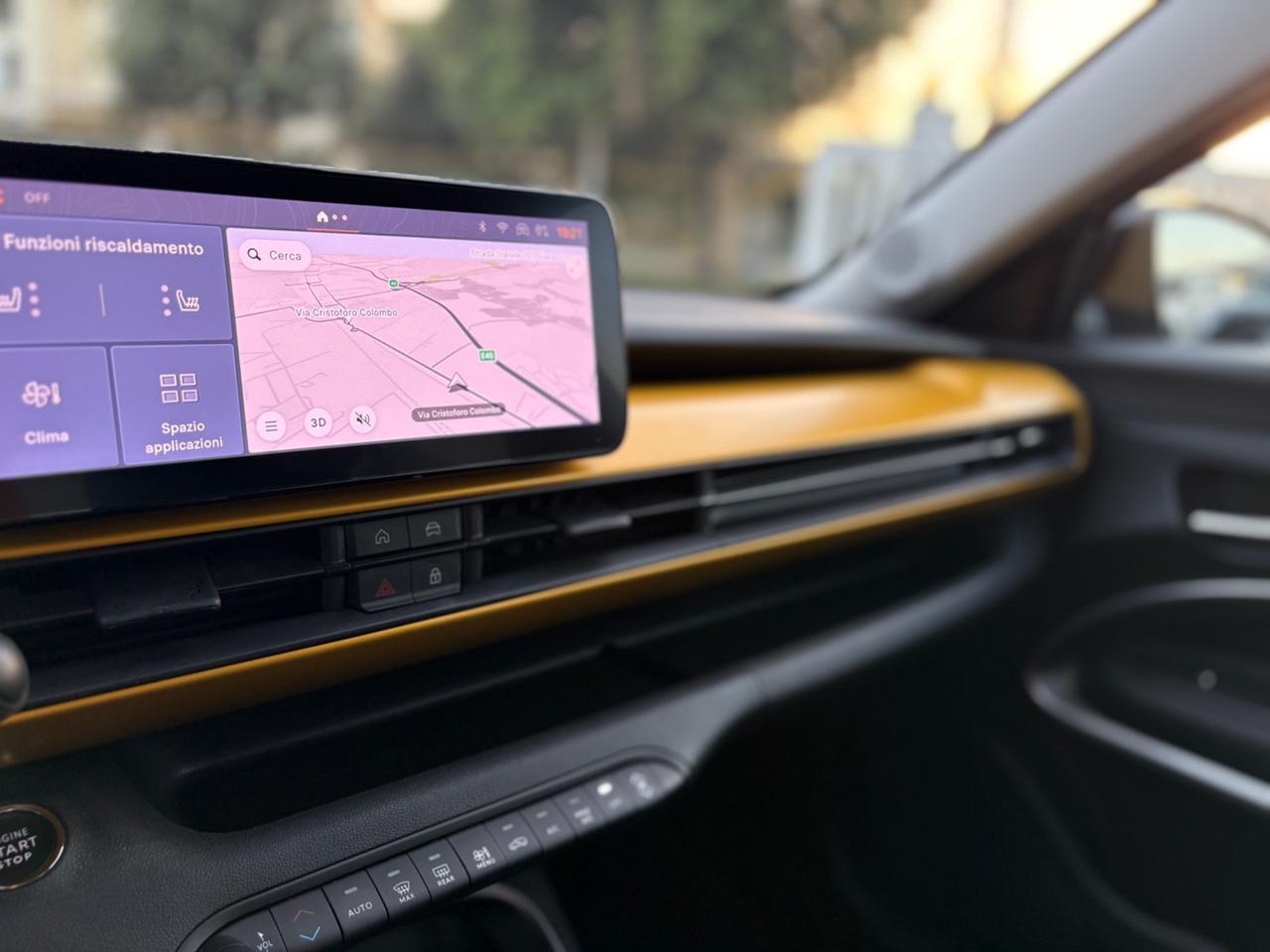 Jeep Avenger 1.2 Turbo 100 CV Summit