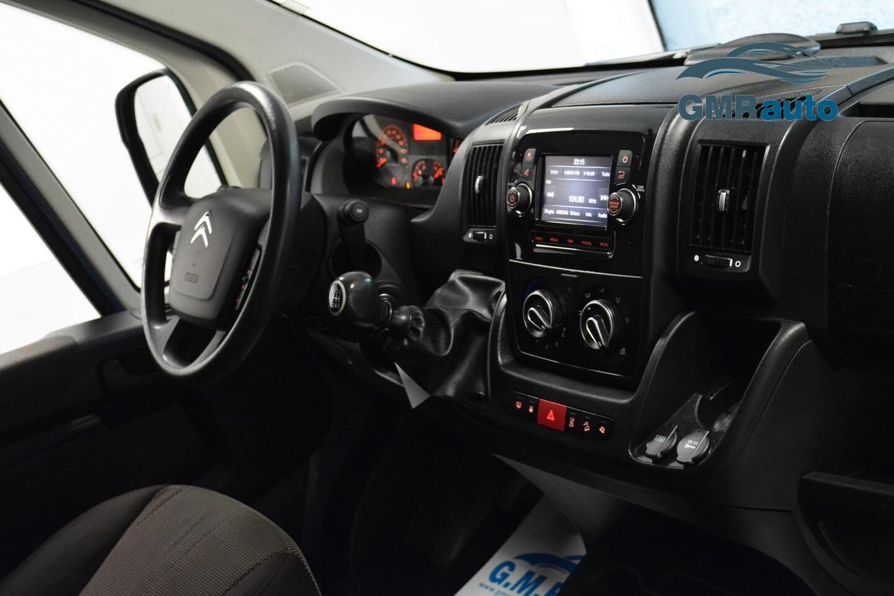 Citroen Jumper 30 BlueHDi 120 S&S PC-TN Furgone