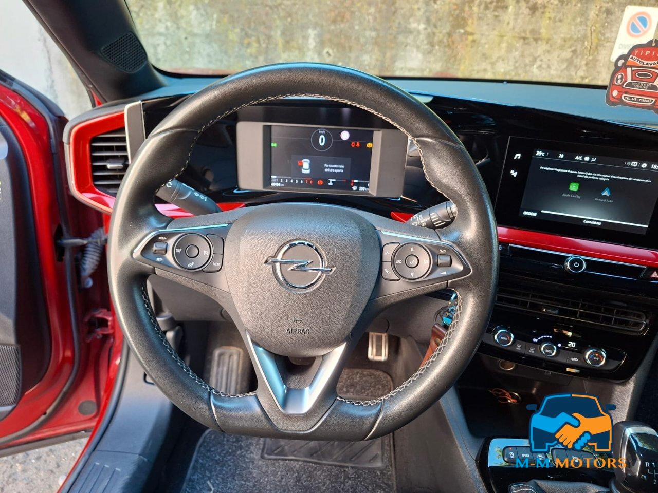 Opel Mokka 1.2 t GS Line s&s 100cv