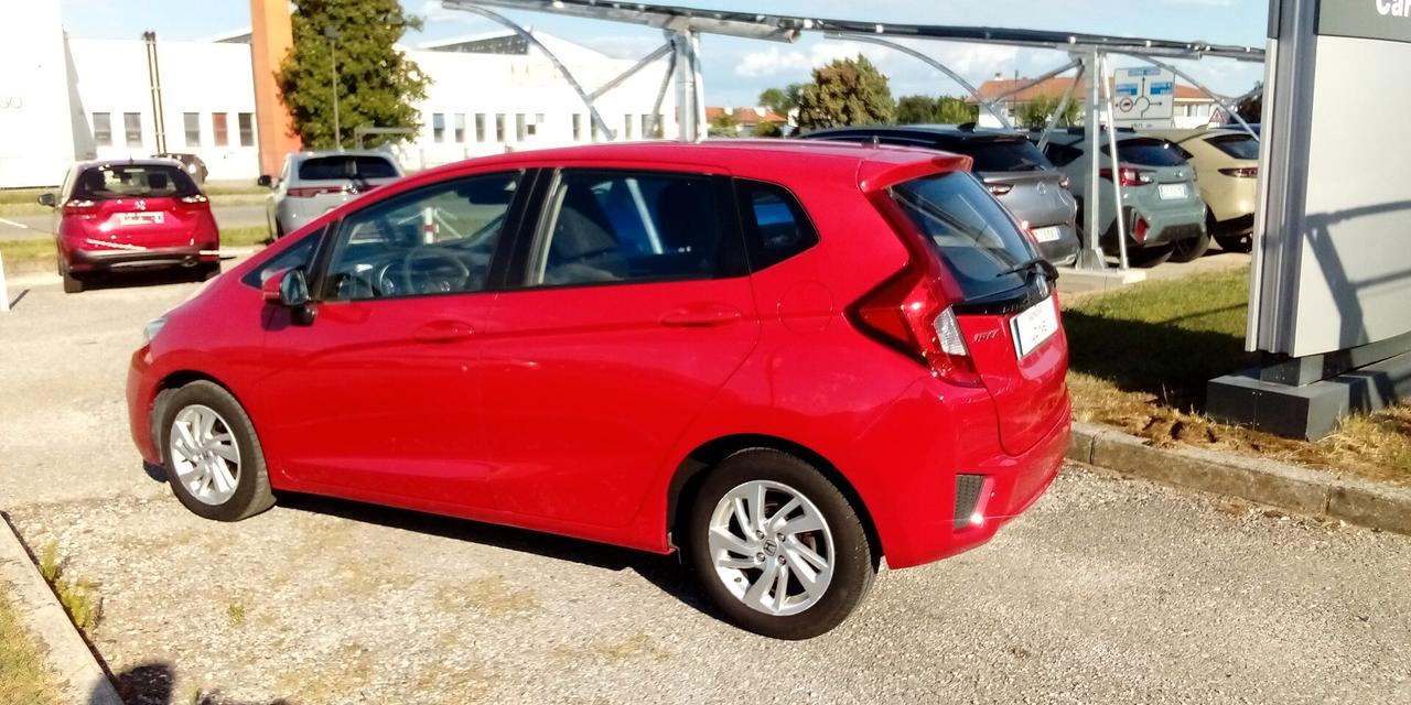 Honda Jazz 1.3 Comfort Connect ADAS