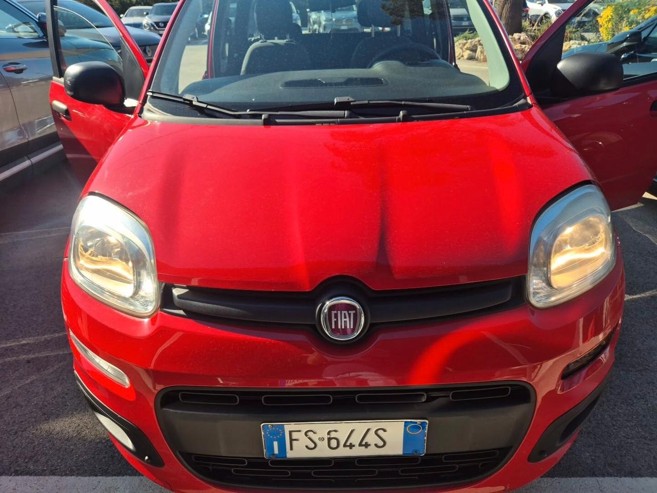 Fiat Panda 1.2 Easy