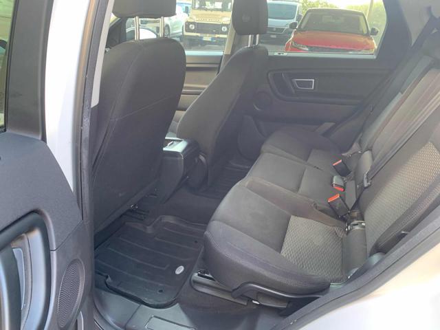 LAND ROVER Discovery Sport 2.2 SD4 SE