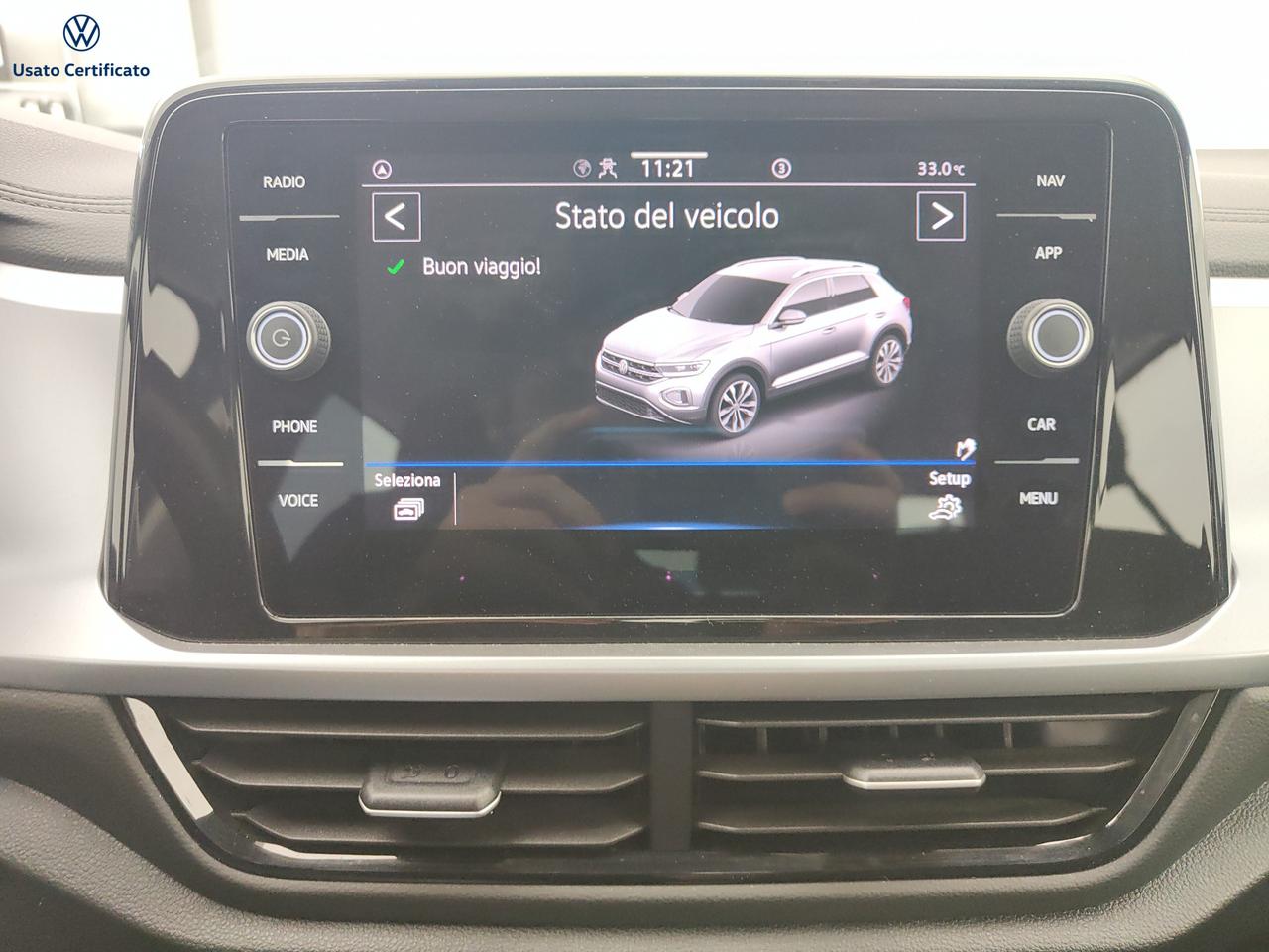 VOLKSWAGEN T-Roc 1ª serie - T-Roc 1.0 TSI Life