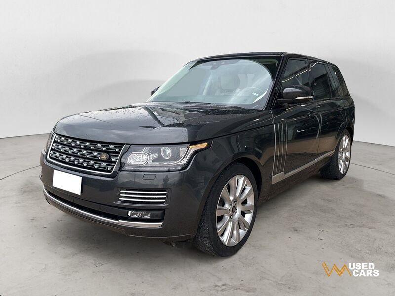 Land Rover Range Rover 3.0 TDV6 HSE