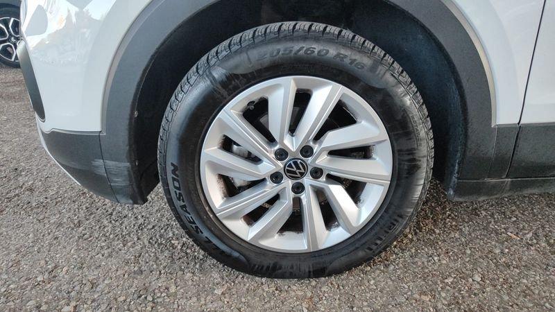 Volkswagen T-Cross 1.0 TSI 81kW Style