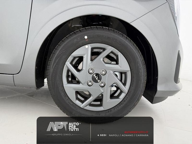 Kia Picanto Picanto 1.0 gdi Gpl Style