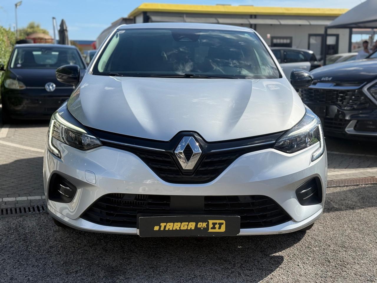 Renault Clio 1.0 90 CV 5 porte Techno GARANTITA PREZZO REALE