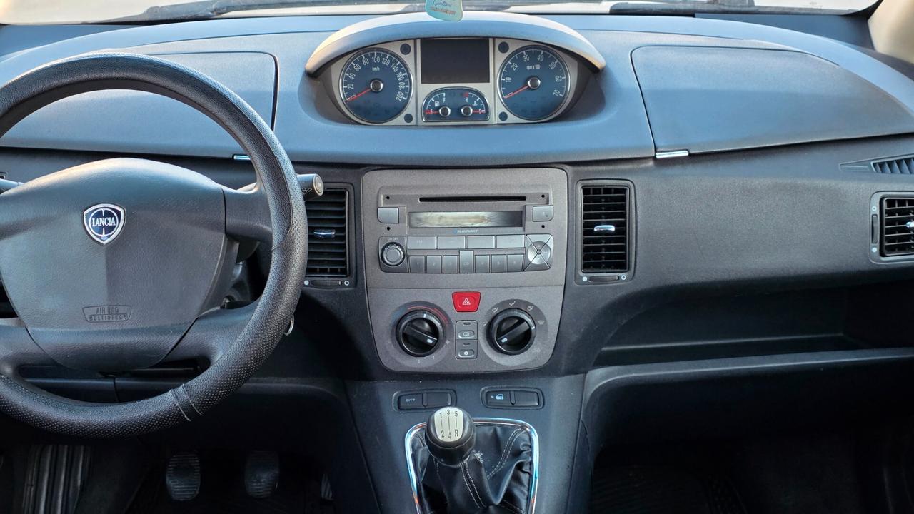 Lancia MUSA 1.3 Multijet 16V 90 CV Platino