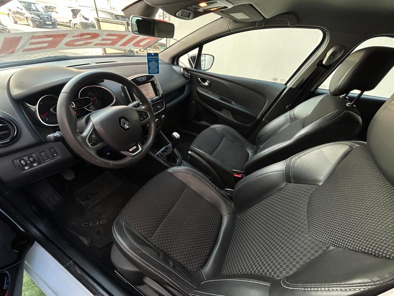 Renault Clio 2019 1.5 DIESEL Moschino Zen LEGGI TUTTO!