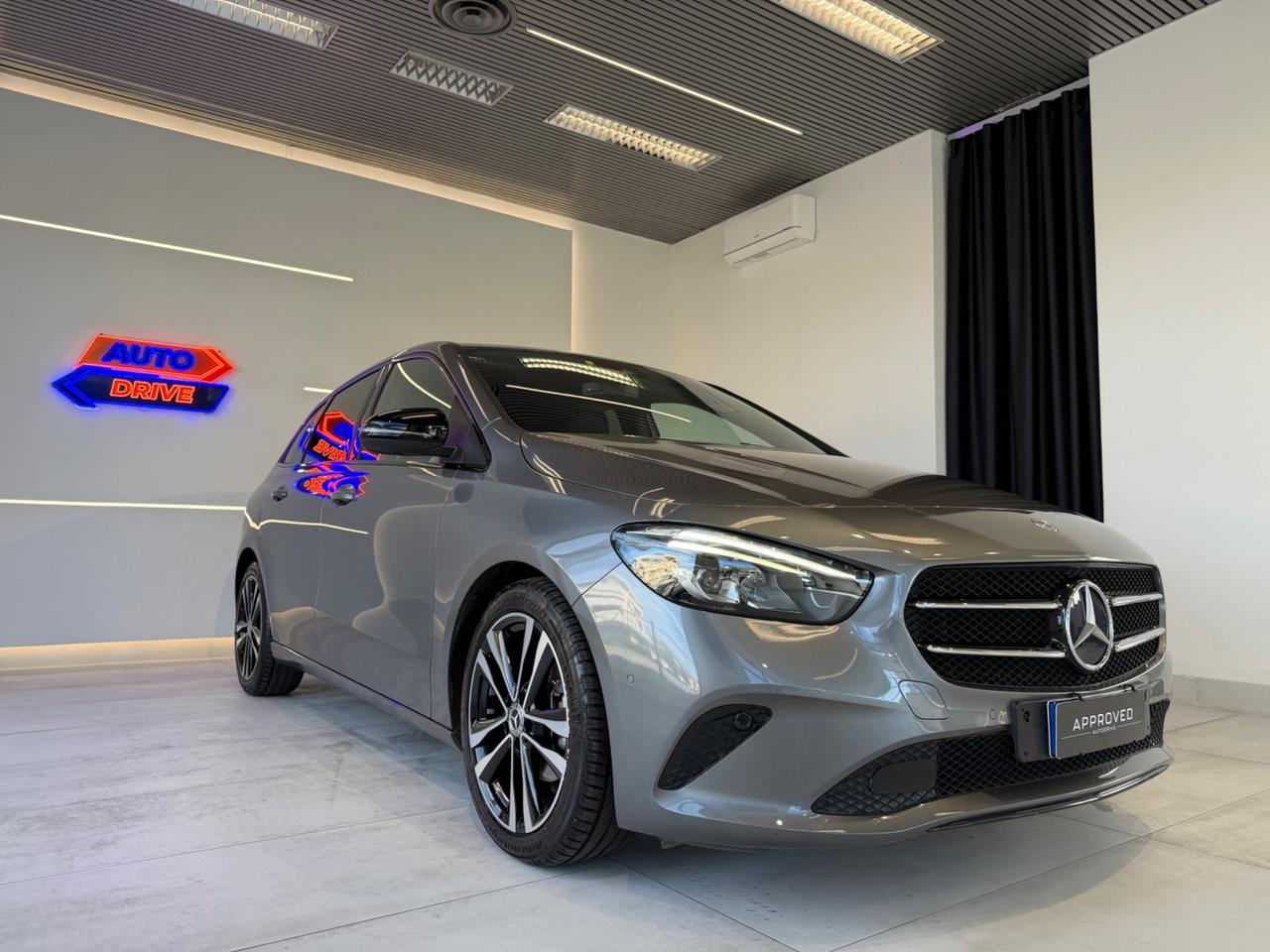 Mercedes-benz B 180 d Sport Plus