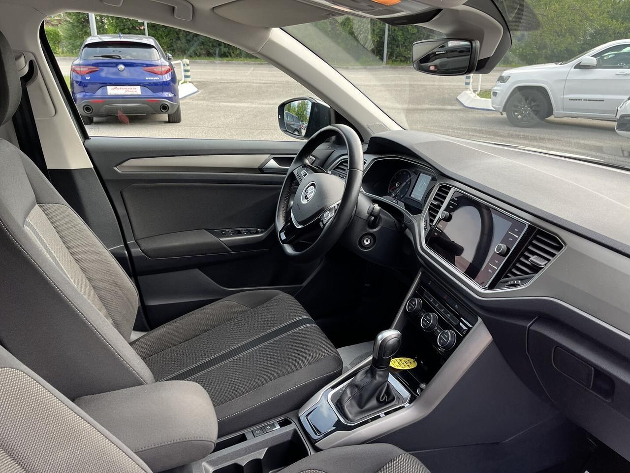 VW T. ROC 1500 TSI 150 CV DSG BUSSINESS