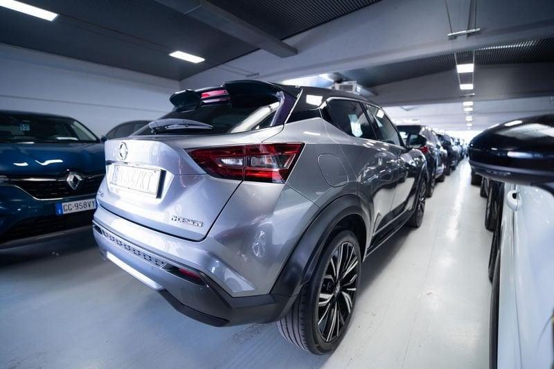 Nissan Juke 1.0 dig-t N-Design 117cv