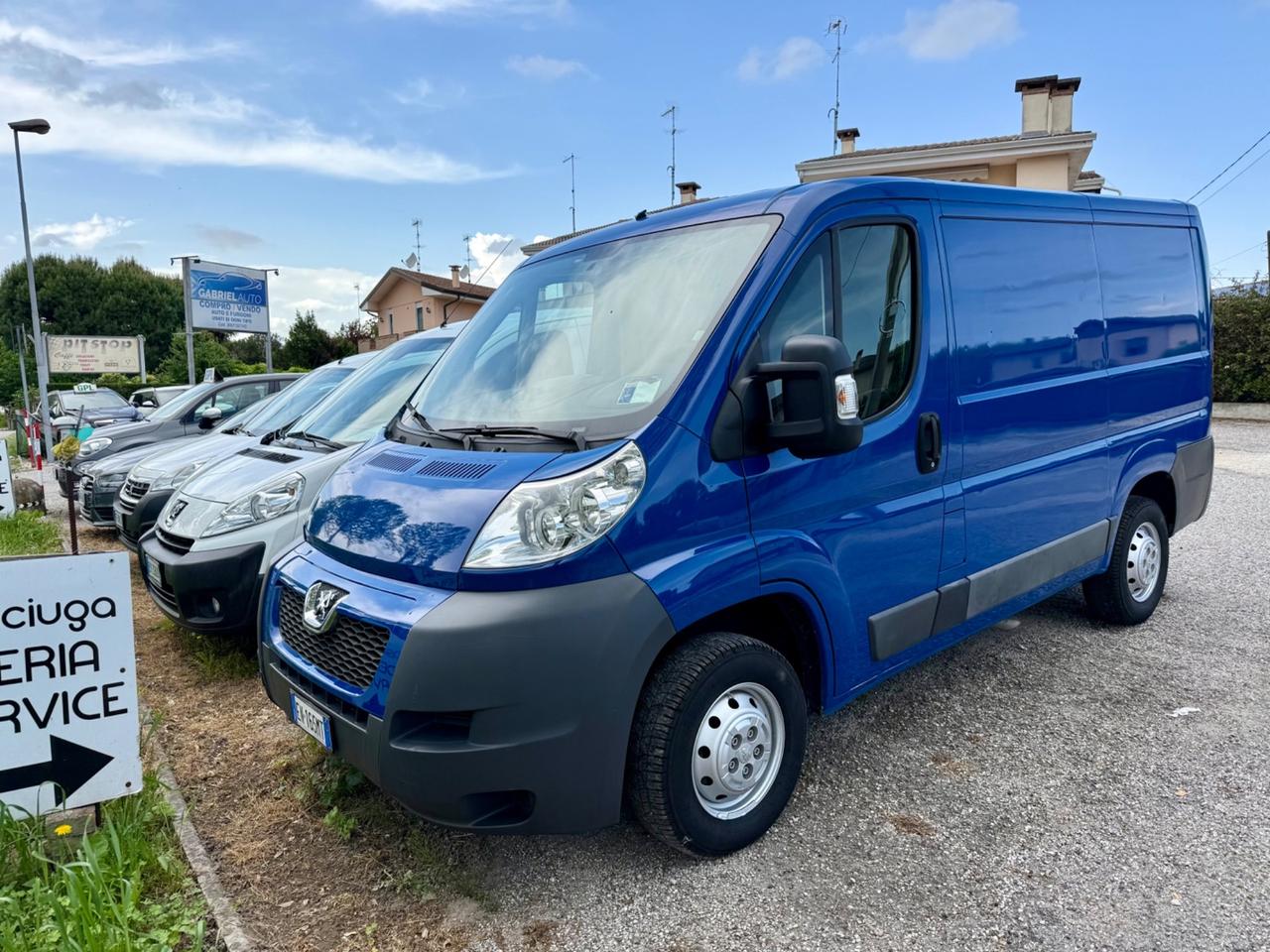 Peugeot Boxer 22 HDi/131 CV Ok NEOPATENTATI