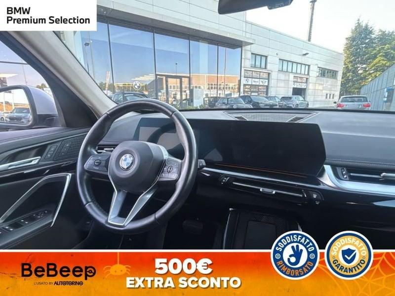 BMW X1 XDRIVE20D MHEV 48V X-LINE AUTO