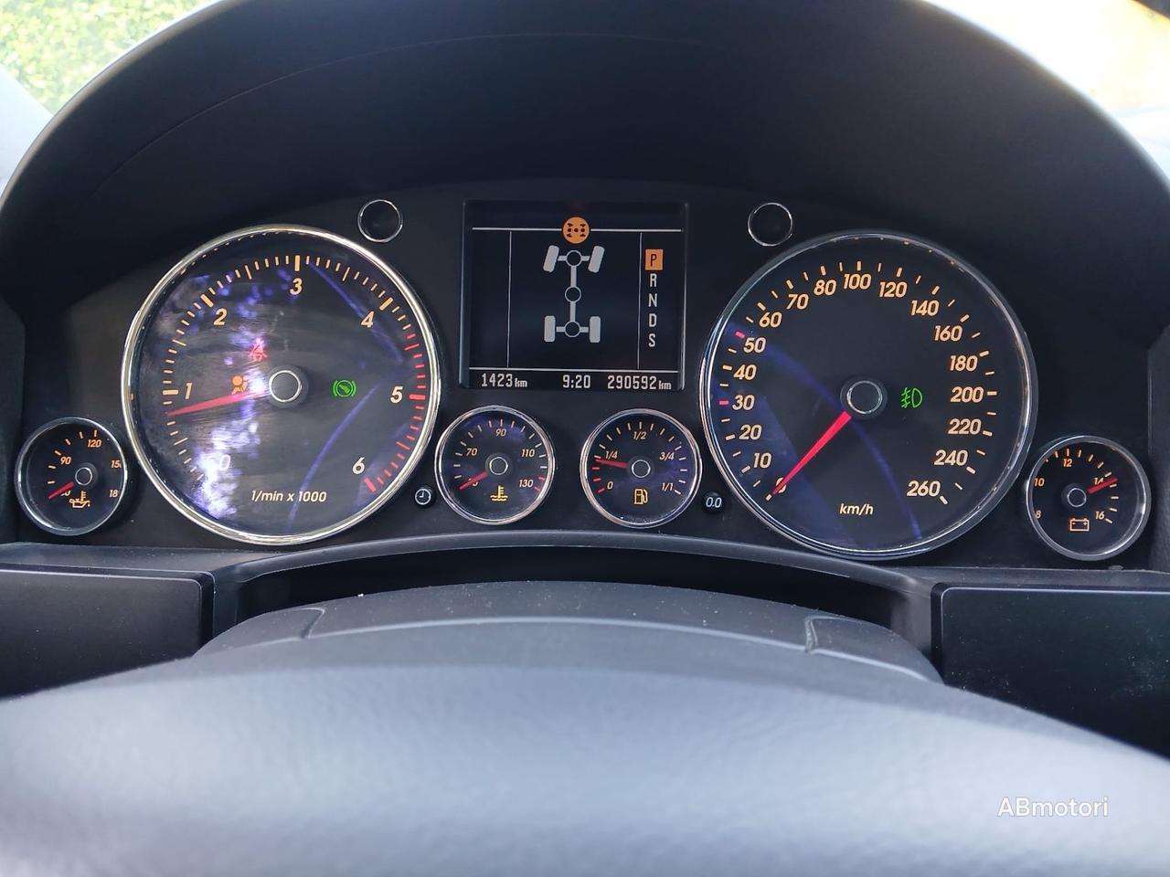 Volkswagen Touareg 2.5 R5 TDI