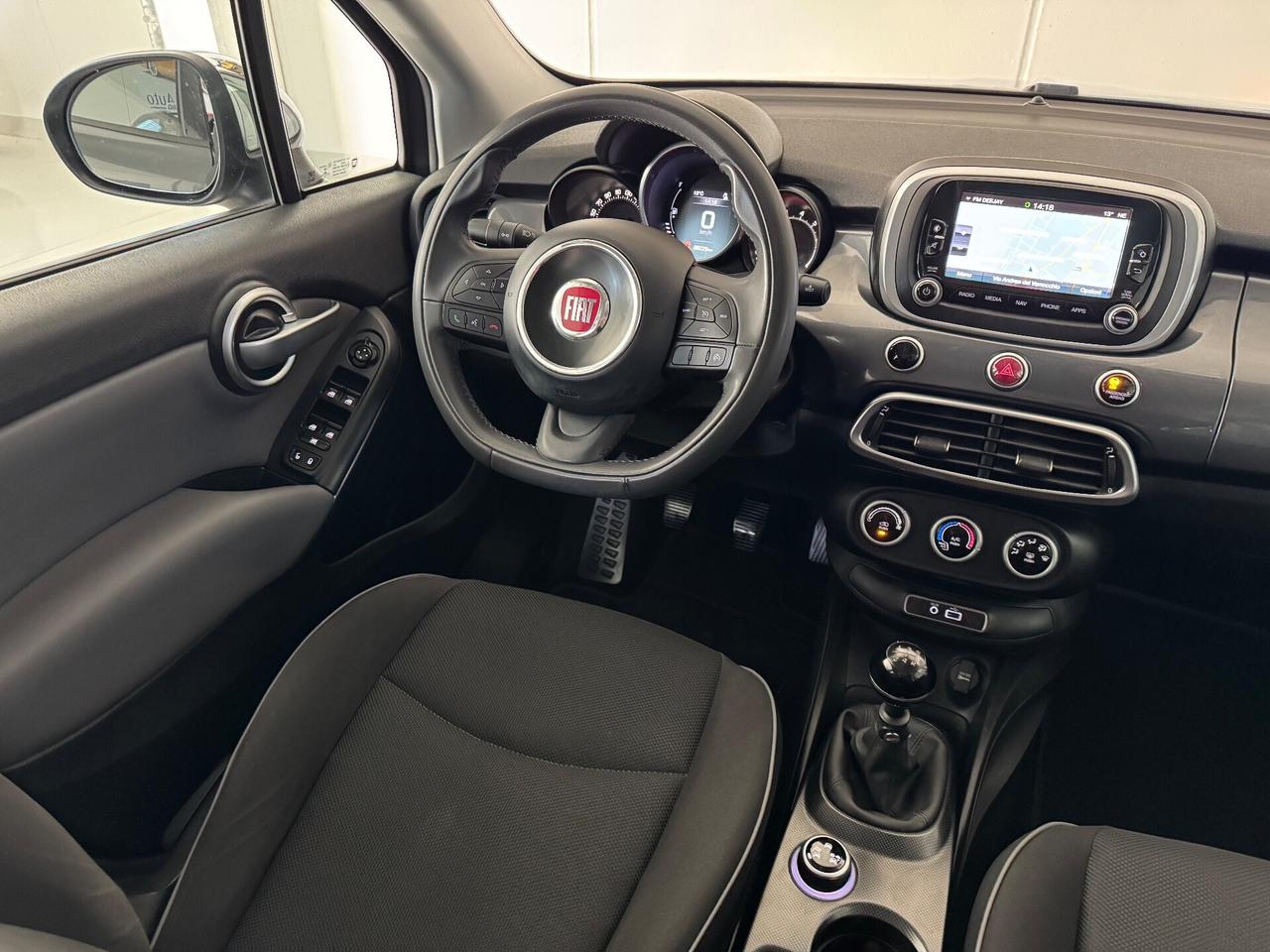 Fiat 500X 1.6 E-Torq 110 CV Pop Star
