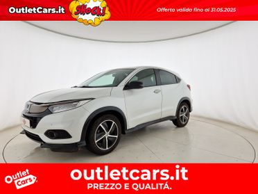 Honda HR-V 1.5t sport navi adas