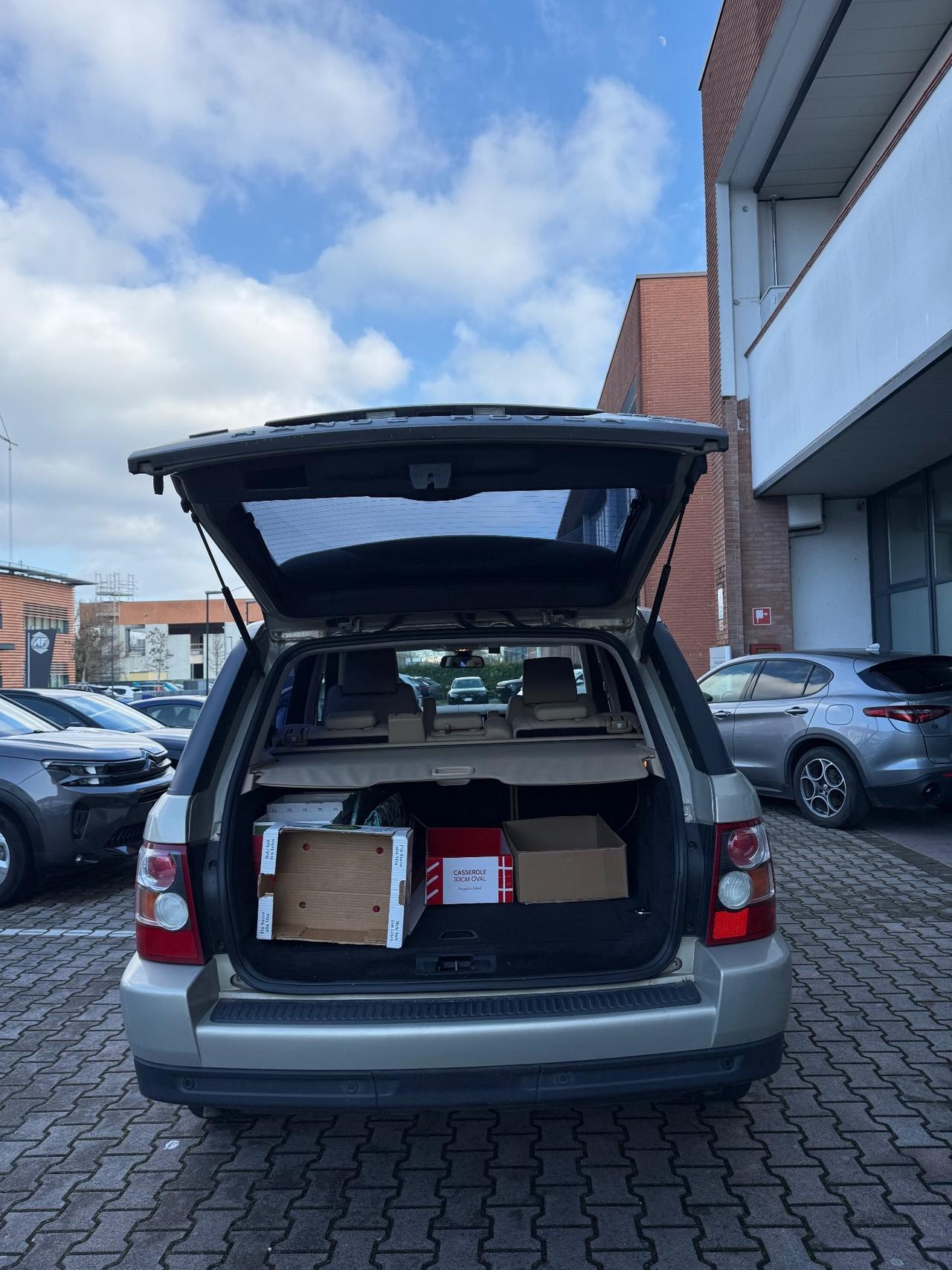 Land Rover Range Sport 2.7 TDV6 HSE