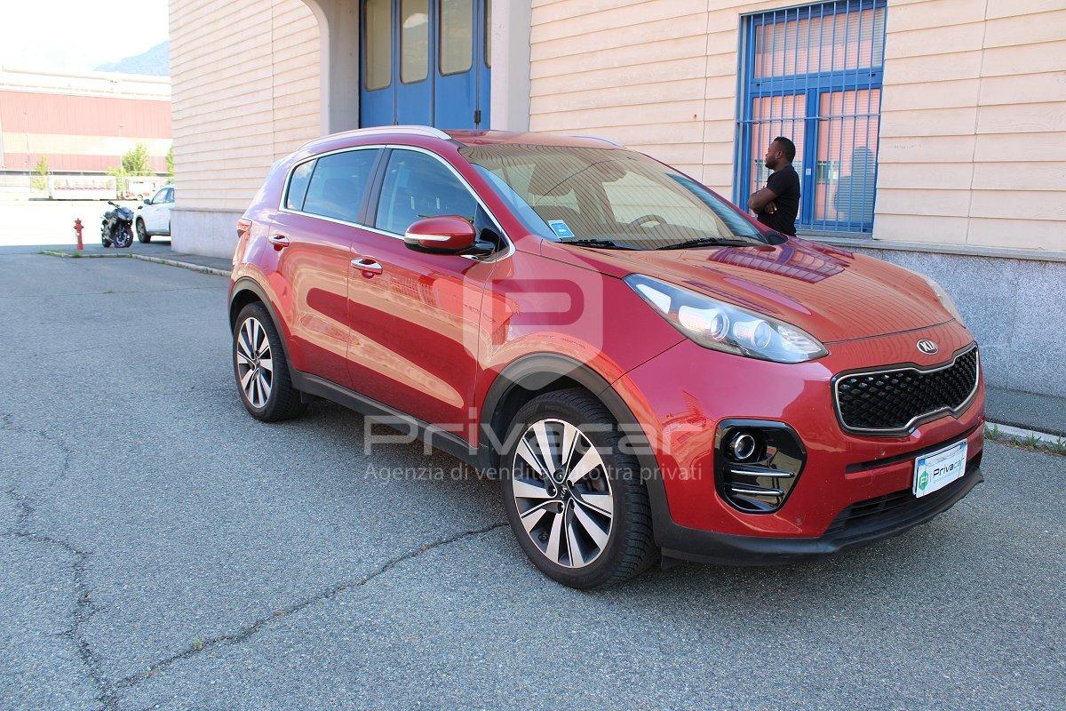 KIA Sportage 1.7 CRDI 2WD Cool