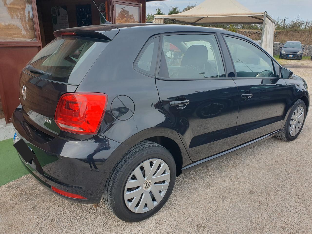 Volkswagen Polo 1.4 TDI 5p. Comfortline BlueMotion Technology