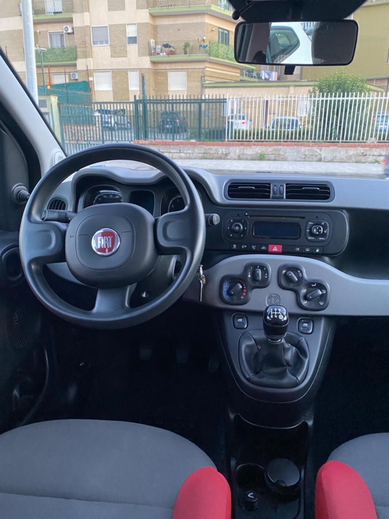 Fiat Panda TWINAIR Anno 2014 TAGLIANDATA