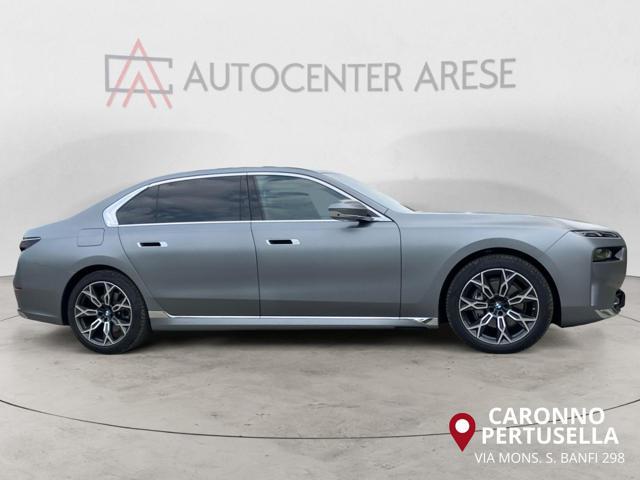 BMW 740 d xDrive- SOLO X NOLEGGIO LUNGO TERMINE