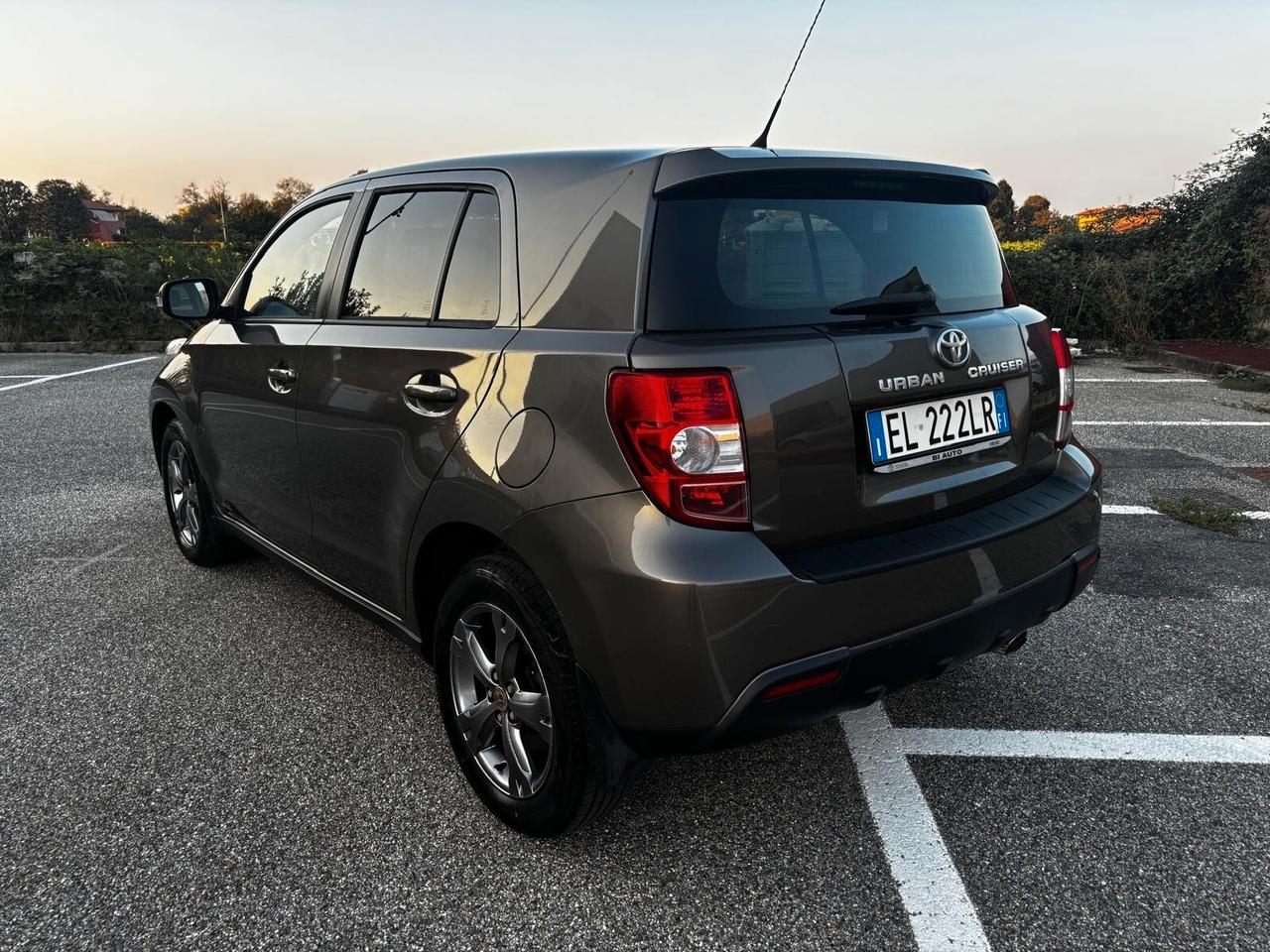 Toyota Urban Cruiser 1.4 D-4D AWD Lounge X UNICO PROPRIETARIO TAGLIANDI TOYOTA