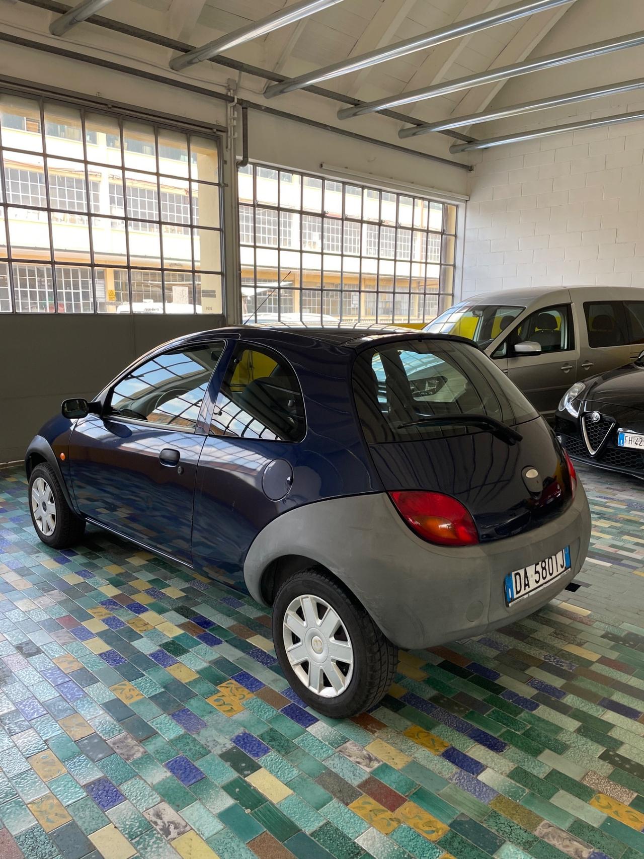 Ford Ka 1.3